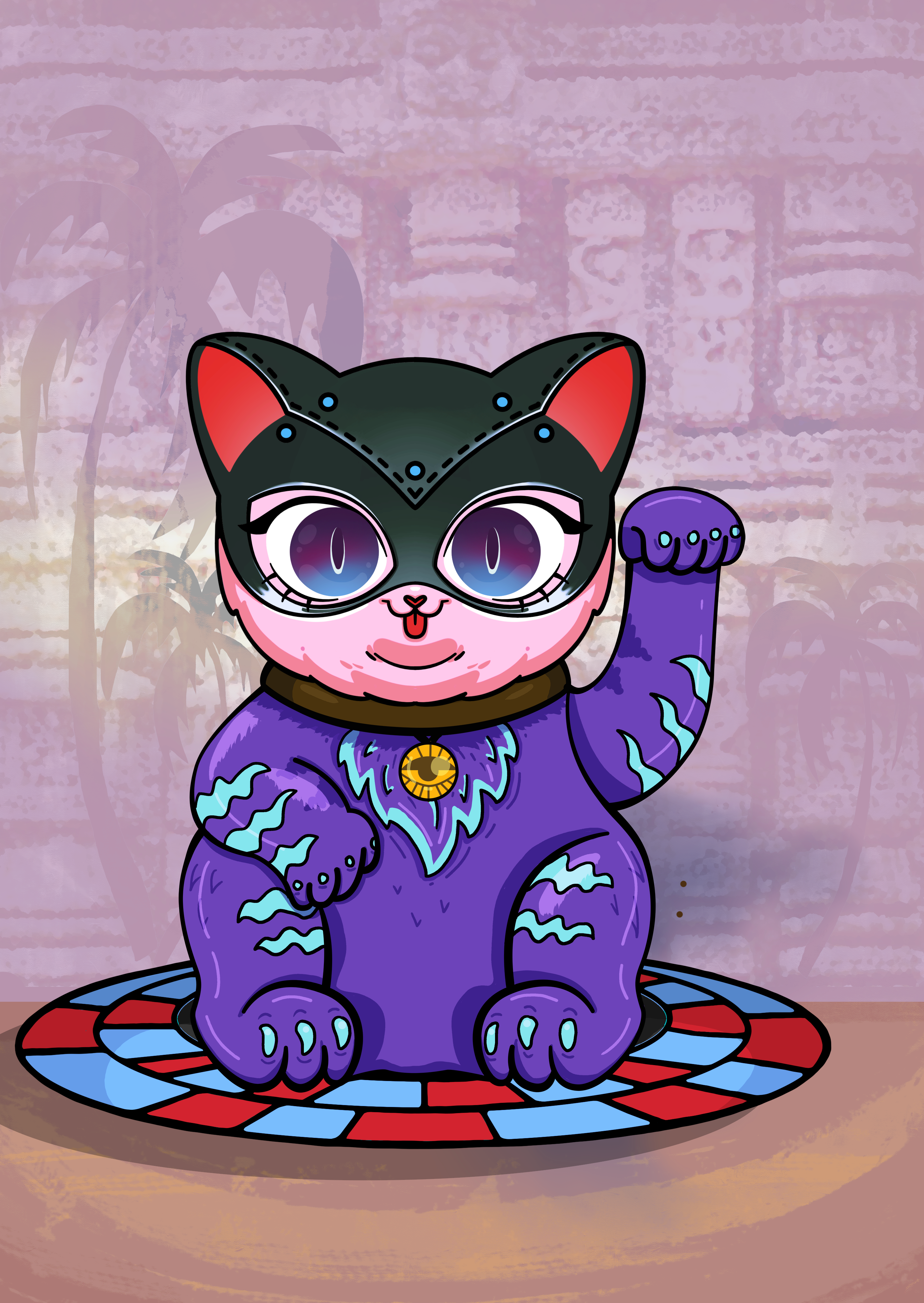 Lucky Maneki #12505