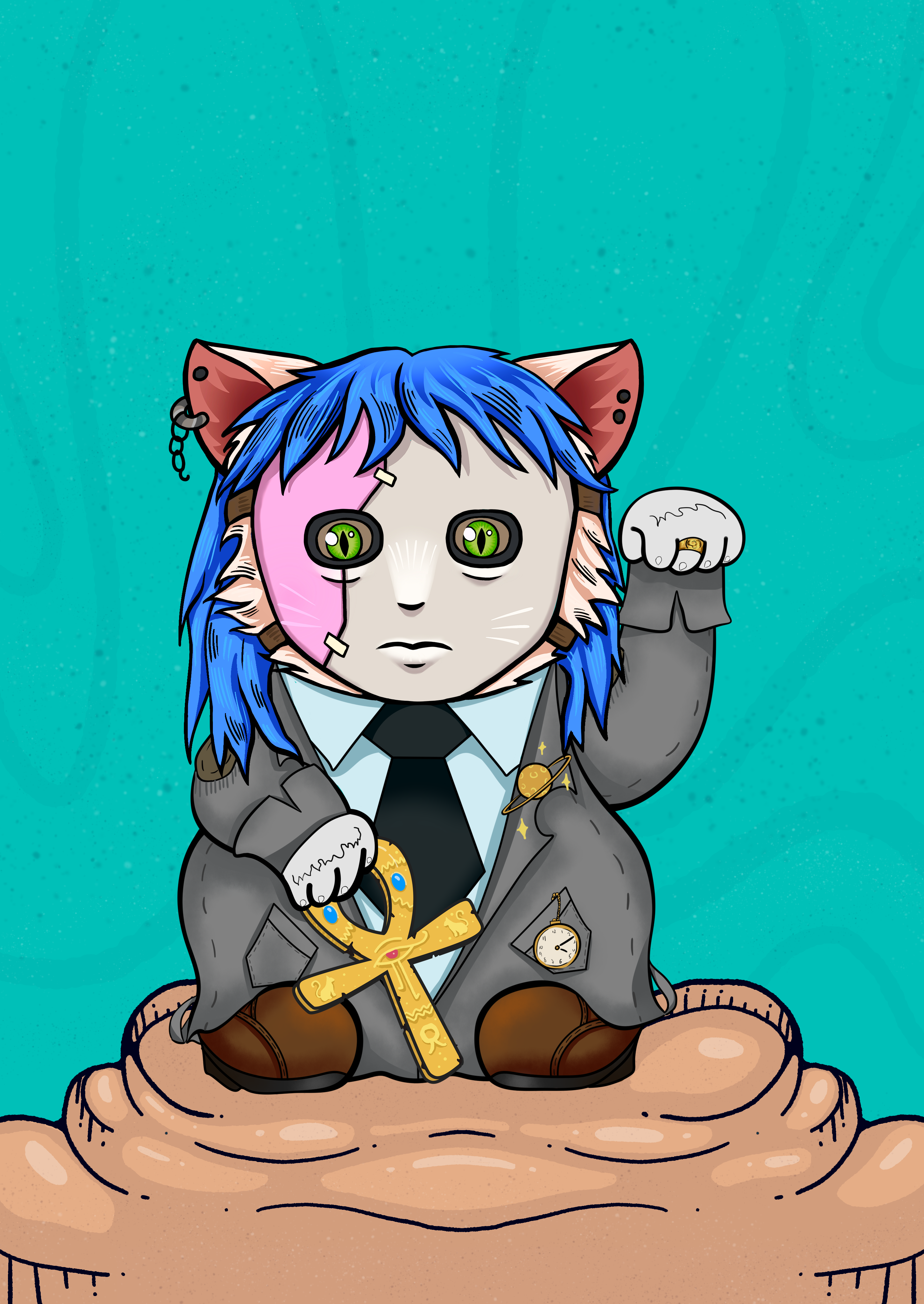 Lucky Maneki #8377