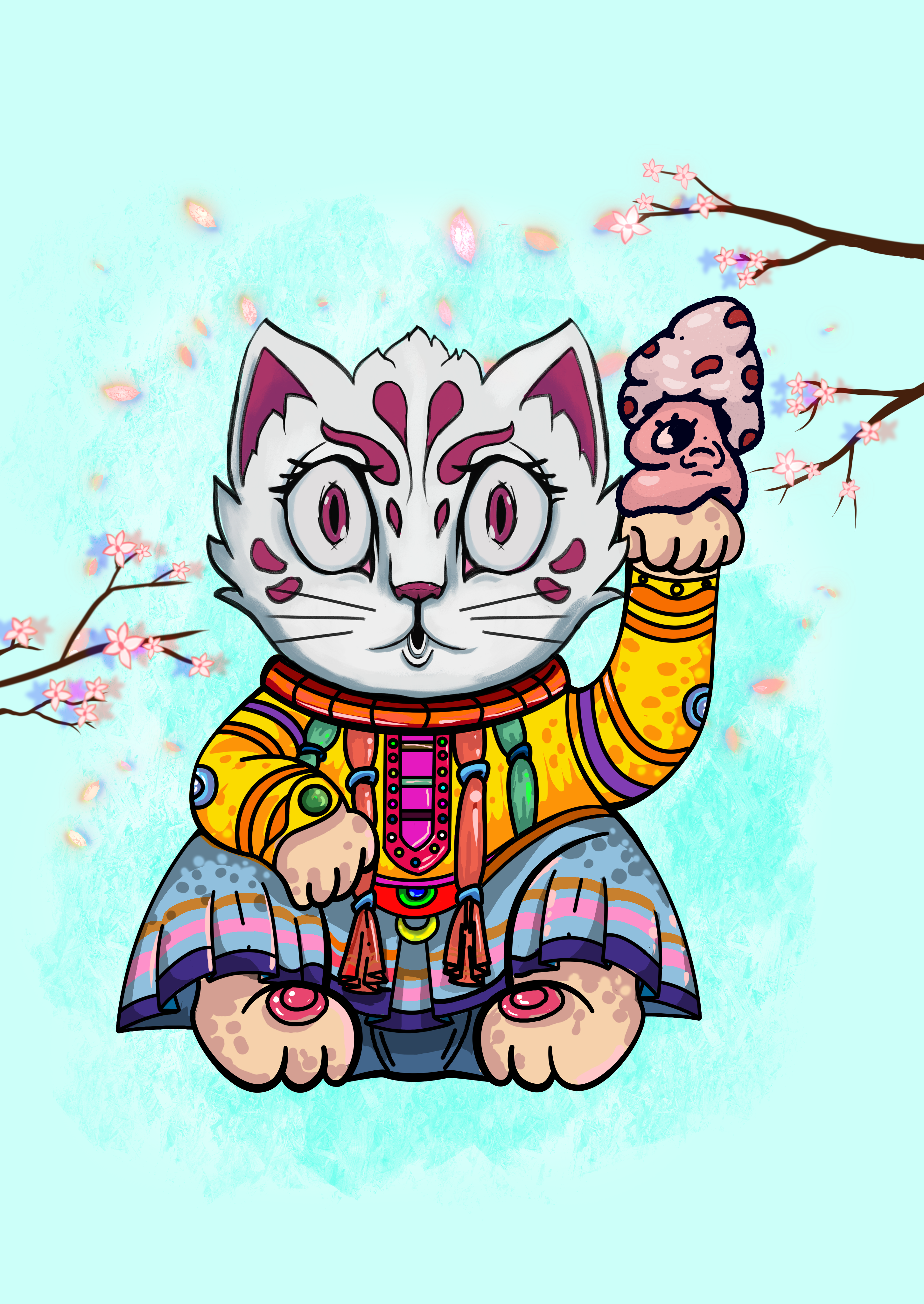 Lucky Maneki #10793