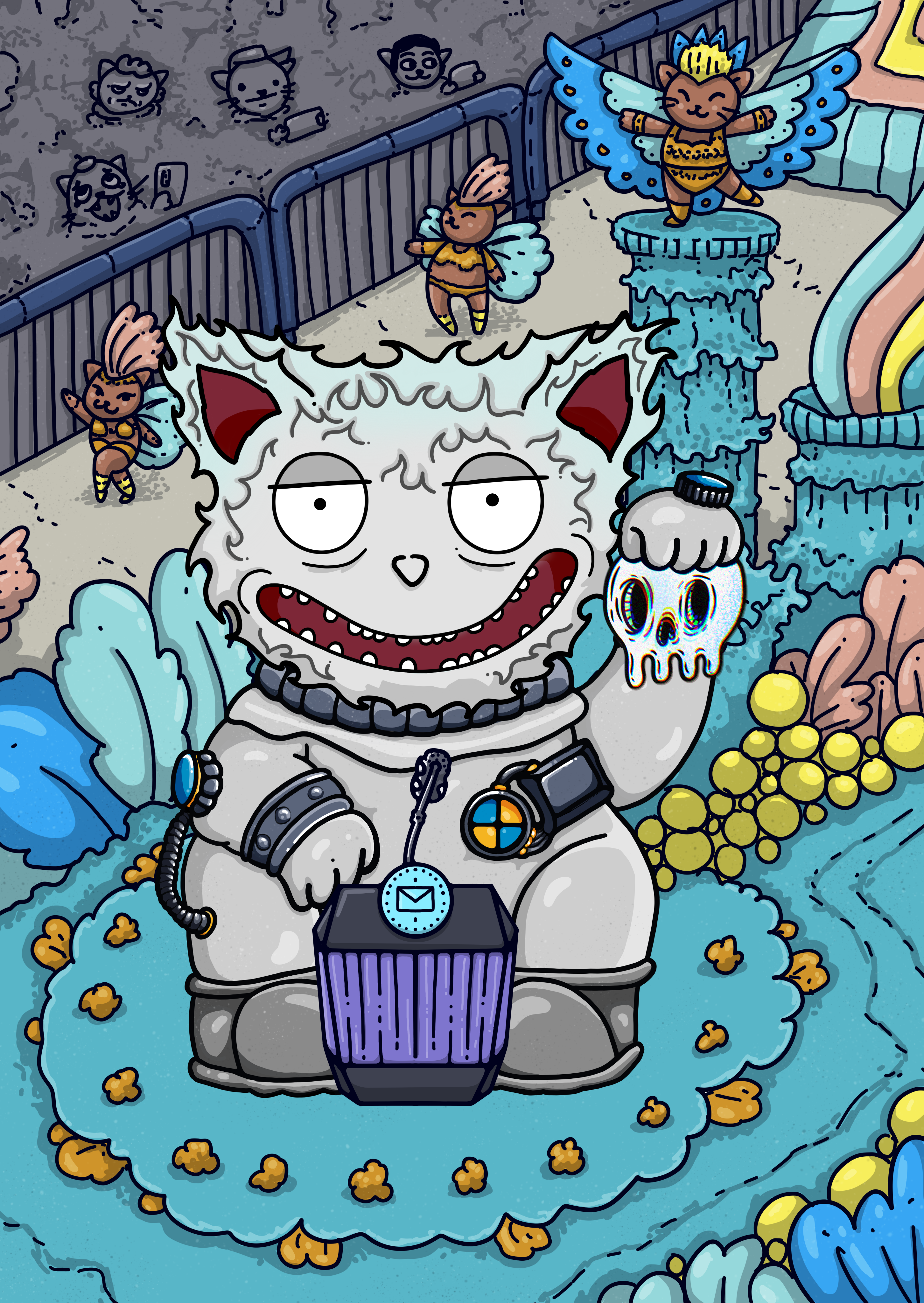 Lucky Maneki #12904