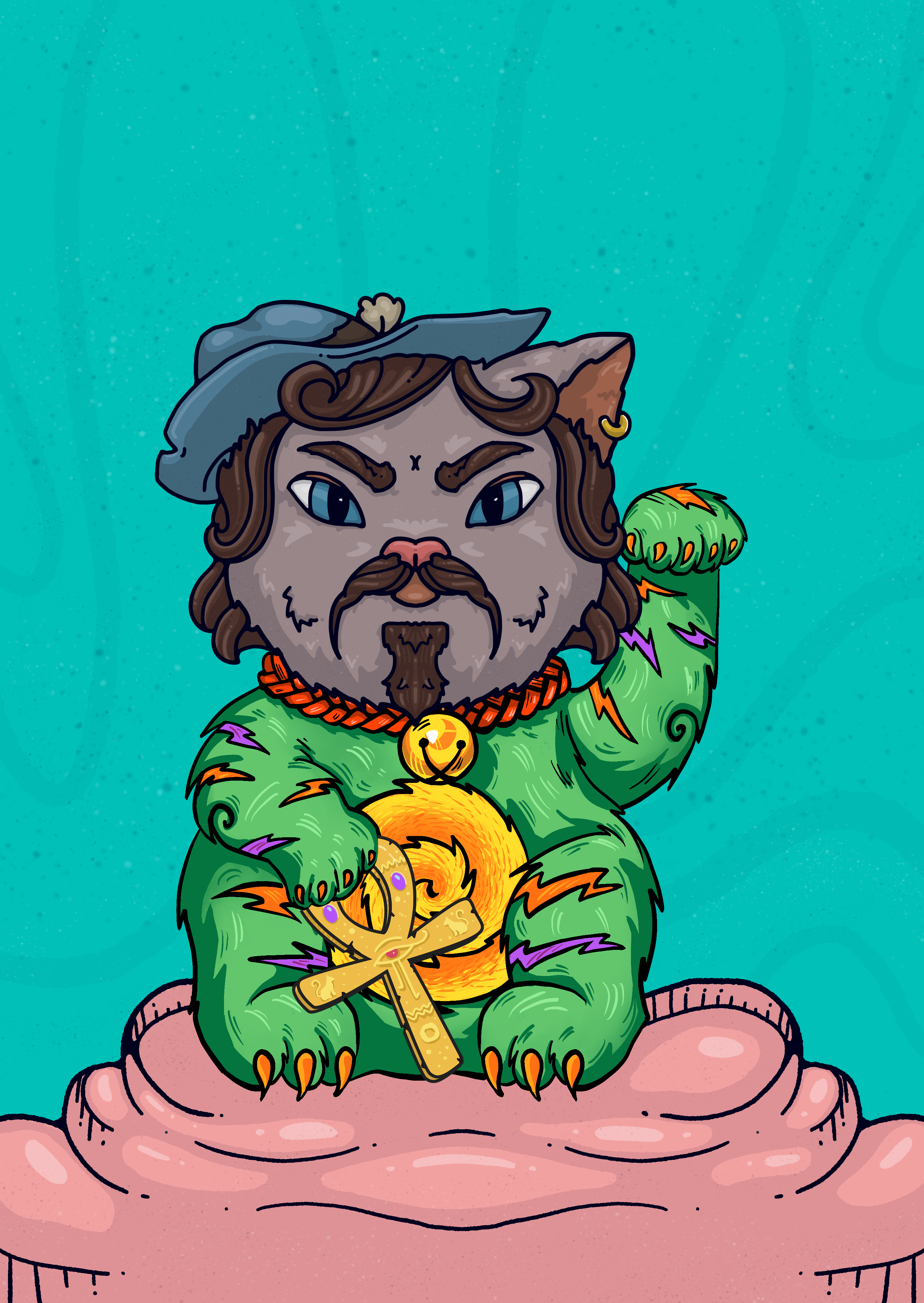 Lucky Maneki #4094