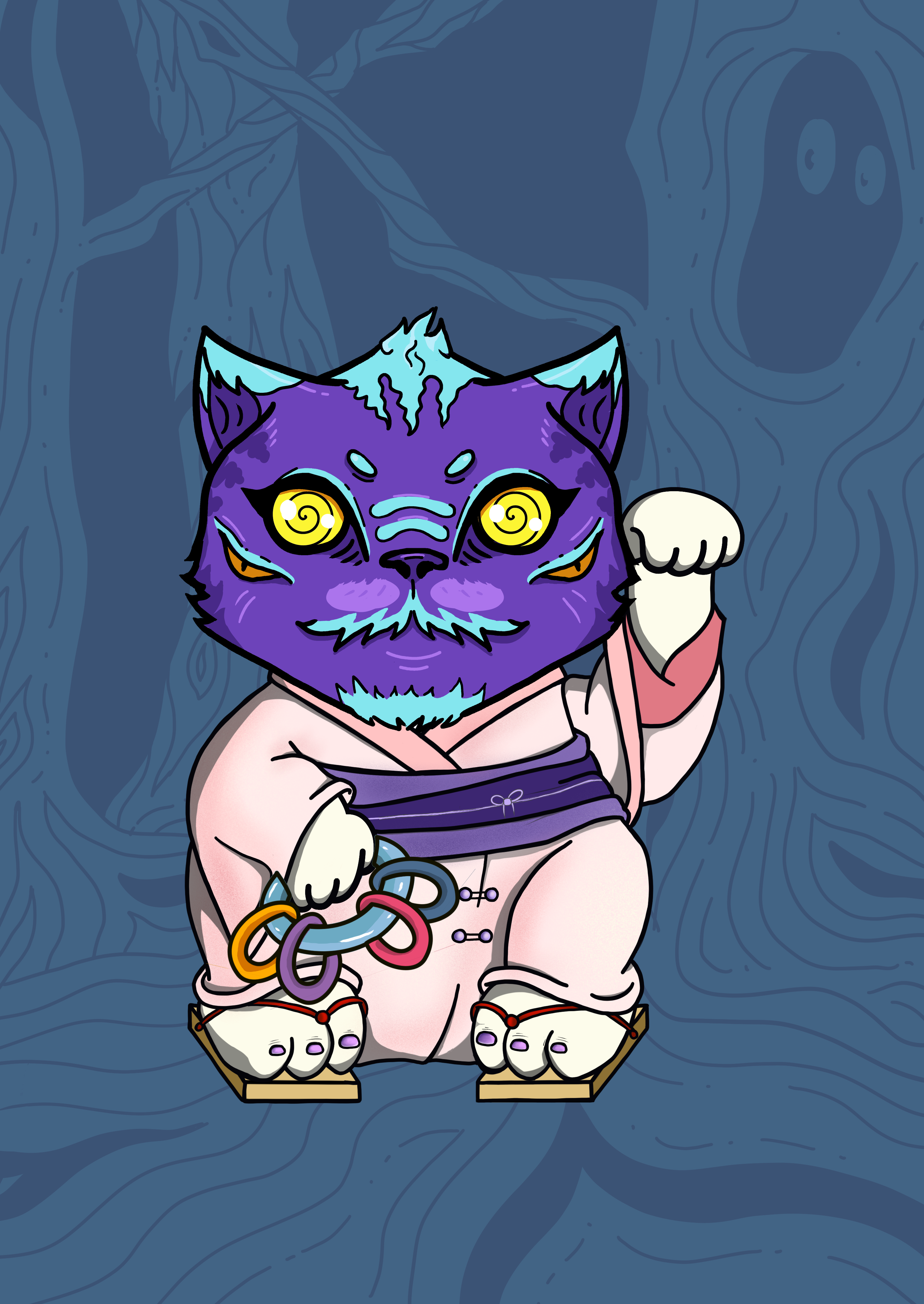 Lucky Maneki #13422