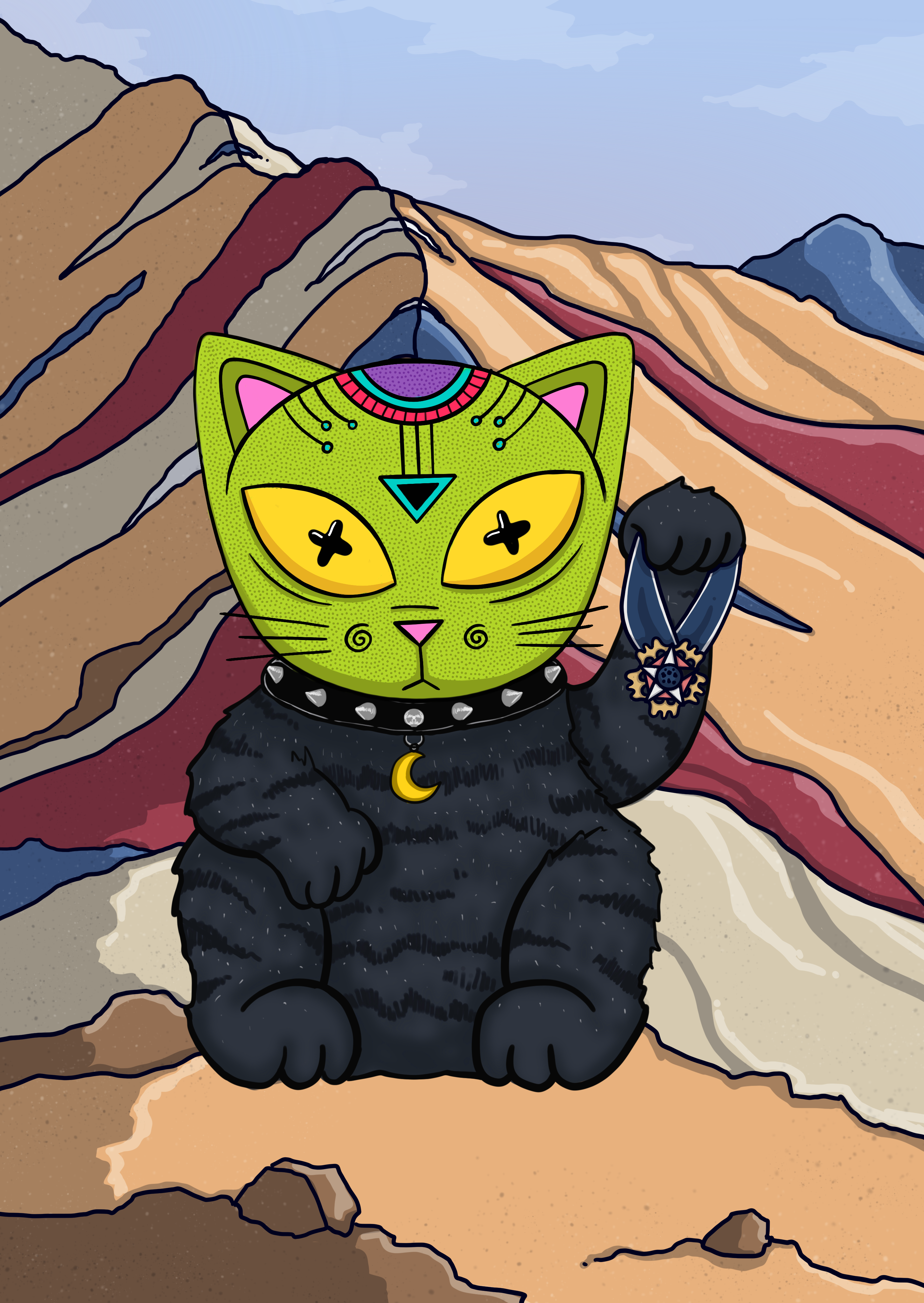 Lucky Maneki #8379