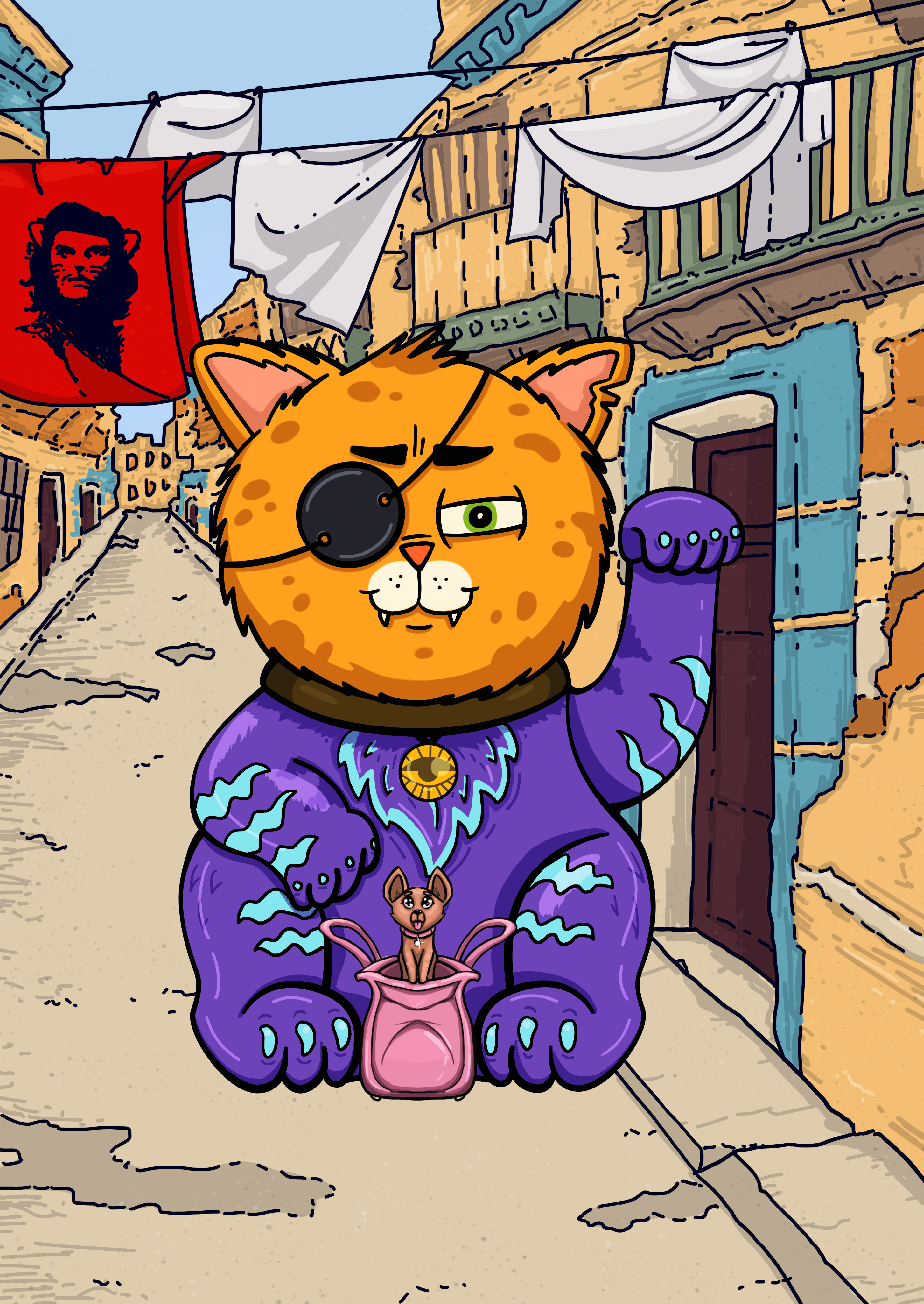 Lucky Maneki #114